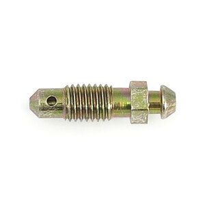 MCS �G���V�[�G�X �u���[�L�u���[�_�[�X�N�����[�yBRAKE BLEEDER SCREWS�z REAR�F58-62 B�DT�D WHEEL CYL�G 72-79 FL 71-77 FX CALIPERS�G FRONT�F72-79MFL�G 73-77 XL NU�G ALL HARRISON CALIPERS HARLEY-DAVIDSON �n�[���[�_�r�b�h