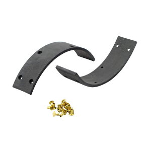 MCS �G���V�[�G�X �h�����u���[�L���C�j���O�yBRAKE DRUM LININGS�z FRONT�F54-63 K XL�G 49-71 FL�G 58-73 SERVICAR�D REAR�F54-78 XL NU HARLEY-DAVIDSON �n�[���[�_�r�b�h�\�� �u���[�L�V���[ �u���[�L