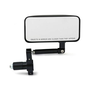 MCS �G���V�[�G�X �C���T�C�h�o�[���N�^���O���ʖʋ��yINSIDE BAR RECTANGULAR CONVEX MIRROR�z �~���[ �n���h��