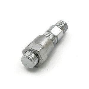 MCS �G���V�[�G�X �~���[�A�_�v�^�[�yMIRROR ADAPTOR�z FOR MODELS WITH 10MM RIGHT HAND THREAD HARLEY-DAVIDSON �n�[���[�_�r�b�h�\�� �~���[�A�_�v�^�[ �n���h��