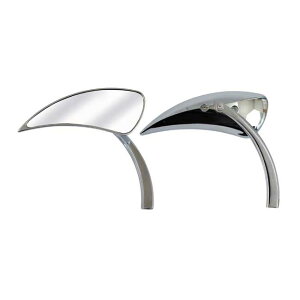 MCS GV[GX ~[IfByMIRROR ODINz 65-UP H-D HARLEY-DAVIDSON n[[_rbh\ ~[ nh