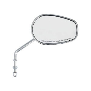 MCS �G���V�[�G�X ���s�[�g�e�[�s���O�~���[�Z�b�g�yRIPTIDE TAPERED MIRROR SET�z 65-UP H-D HARLEY-DAVIDSON �n�[���[�_�r�b�h�\�� �~���[ �n���h��