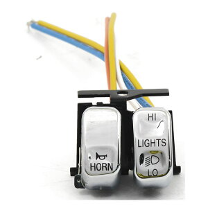 MCS GV[GX nho[XCb` nC/[^z[yH^B SWITCH HI^LO^HORNz 96-10 SoftailG 96-11 DynaG 96-13 TouringG XLG 02-13 V-RodNU HARLEY-DAVIDSON n[[_rbh\ nhXCb`E