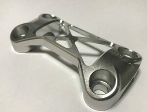 NA Metal Craft エヌエーメタルクラフト 3D ハンドルクランプ GROM モンキー125 HONDA ホンダ ハンドルバークランプ ハンドル周辺パーツ ハンドル