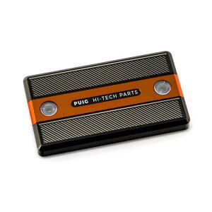 Puig v[` BRAKE-CLUTCH FLUID TANK CAP(U[o[^NLbv) SUZUKI XYL }X^[V_[^NLbvEU[o[Jo[ u[L