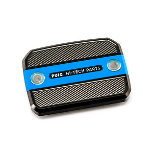 Puig v[` BRAKE-CLUTCH FLUID TANK CAP(U[o[^NLbv) DUCATI hDJeB KYMCO LR }X^[V_[^NLbvEU[o[Jo[ u[L
