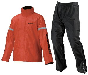 KOMINE コミネ RK-543 STDレインウェア レインウェア アパレル