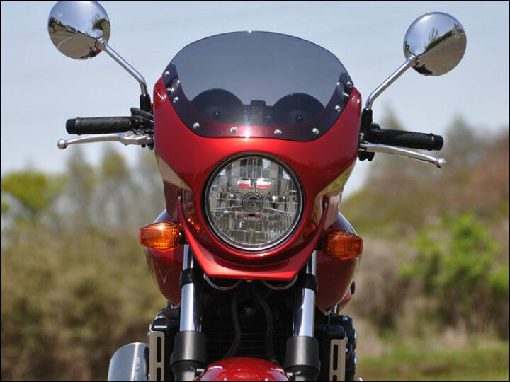 楽天市場】CHIC DESIGN シックデザイン ロードコメット2 CB400スーパー 