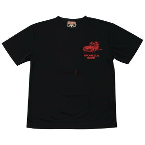 Honda Official Licensed Product z_ItBVv_Ng HONDA×PDJ S800hCbVpbNT TVc Ap