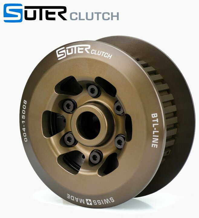楽天市場】SUTERCLUTCH スータークラッチ スータースリッパークラッチ 
