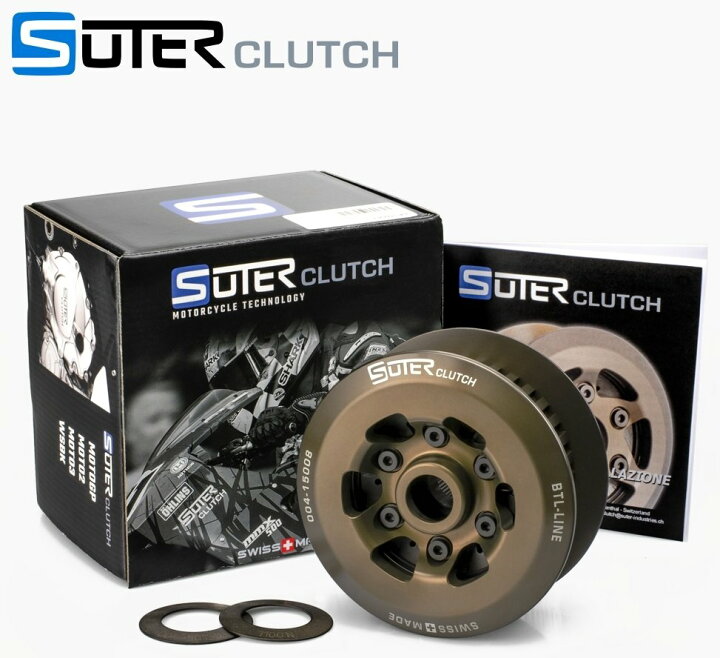 楽天市場】SUTERCLUTCH スータークラッチ スータースリッパークラッチ 