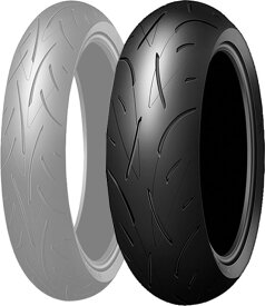 DUNLOP ダンロップ D214 【190/50ZR17 M/C (73W) TL】 タイヤ