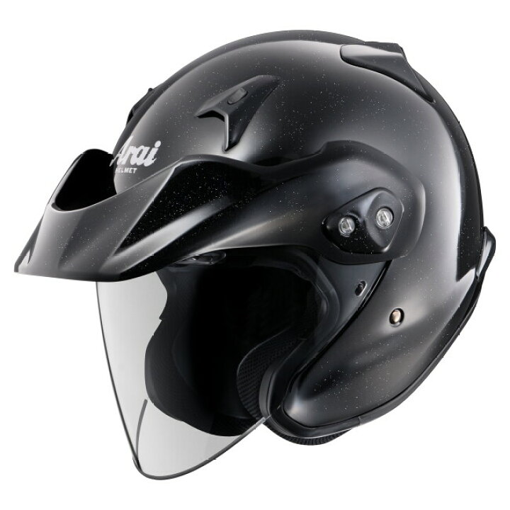 楽天市場】Arai アライ CT-Z [シーティーゼット グラスブラック 