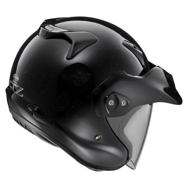 楽天市場】Arai アライ CT-Z [シーティーゼット グラスブラック 
