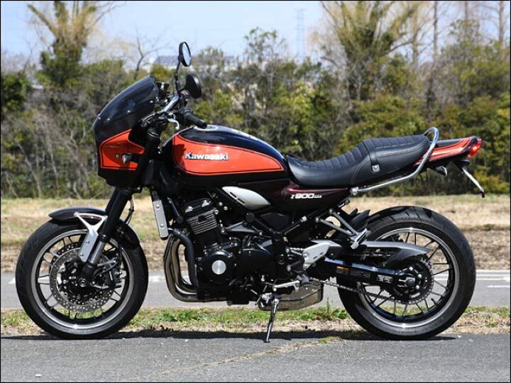 楽天市場】CHIC DESIGN シックデザイン マスカロード Z900RS KAWASAKI 