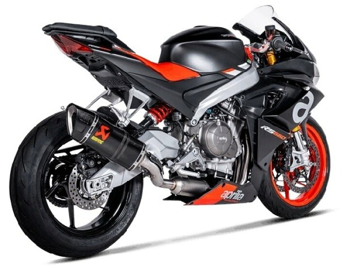 楽天市場】AKRAPOVIC アクラポビッチ レーシングライン(2-1)フル 
