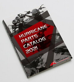HURRICANE ハリケーン 総合カタログ 2021 メーカーカタログ DVD・書籍・カタログ
