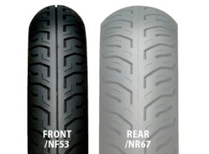 IRC アイアールシー NF53 【90/90-17 M/C 49P WT】 タイヤ エリミネーター125 NZ250 KAWASAKI カワサキ SUZUKI スズキ オンロードタイヤ・アメリカン/クラシック オンロードタイヤ