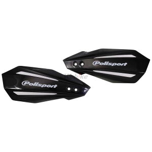 POLISPORT �|���X�|�[�c BULLIT �n���h�K�[�h for �n�X�N�o�[�i TE/FE TE125 TE150 TE250 TE300 FE250 FE350 FE450 HUSQVARNA �n���h�K�[�h�E�i�b�N���K�[�h �n���h�����Ӄp�[�c �n���h��