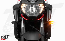 TST ティーエスティー MECH-GTR LEDフロントウインカー FZ-07 FZ-09 FZ8 10-15 MT-07 MT-09 YAMAHA ヤマハ YAMAHA ヤマハ YAMAHA ヤマハ YAMAHA ヤマハ YAMAHA ヤマハ