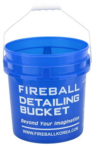 DAYTONA デイトナ Fireball 洗車バケツ 18L その他メンテナンス小物