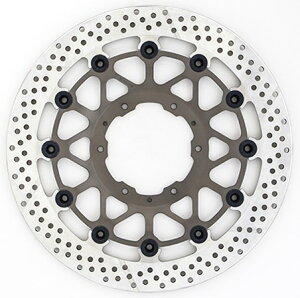 SUNSTAR �T���X�^�[ ���[�N�X�G�L�X�p���h �t�����g�f�B�X�N���[�^�[ CB1000R CB1300 SUPER BOL D�fOR FOUR TOURING CB900 HORNET CBR1000RR RVT1000R VTR1000SP-1 VTR1000SP-2 HONDA �z���_ �u���[�L�f�B�X�N���[�^�[ �u���[