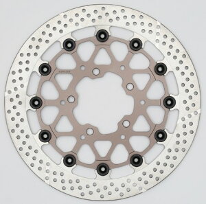 SUNSTAR サンスター ワークスエキスパンド フロントディスクローター Ninja1000 VERSYS1000 SE Z1000 R Edition Z800 ZRX1200 DAEG ZX-10R ZX-14R High Grade ZX-6R ZX-6RR ZZR1400 KAWASAKI カワサキ ブレーキディスクローター