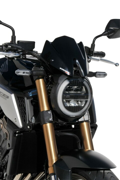 楽天市場 Ermax アルマックス メーターバイザー カラー クリアー Cb650r Honda ホンダ ウェビック 楽天市場店