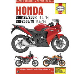 楽天市場 サービスマニュアル Crf250lの通販