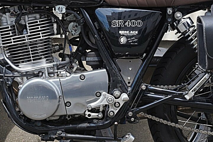 限定セール!】 BORE ACE ボアエース TMR40 マニホールド M705型 SR400 SR500 BORE ACE BORE ACE:ボアエース CR38 マニホールド SR400 SR500 YAMAHA ヤマハ YAMAHA ヤマハ