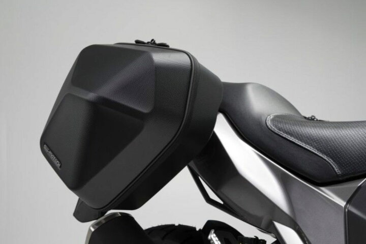 楽天市場】SW-MOTECH SWモテック URBAN ABS サイドケース パニアケース 