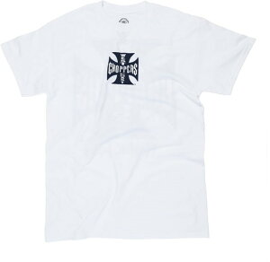 WEST COAST CHOPPERS EGXgR[Xg`bp[Y WCC maltese cross ATX T-shirt [WCC }eB[Y TVc] TVc Ap