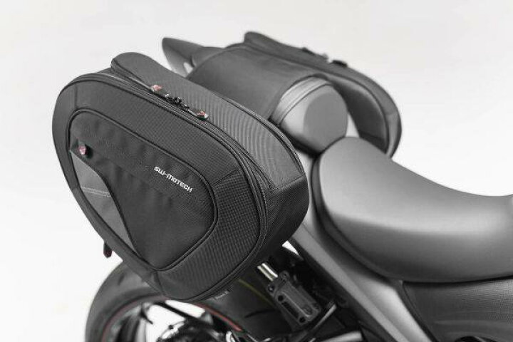 楽天市場】SW-MOTECH SWモテック PRO BLAZE サドルバッグセット ハイ 