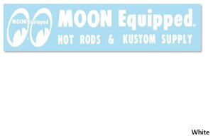 MOON EYES [ACY Equipped S XebJ[ XebJ[EfJ[ O