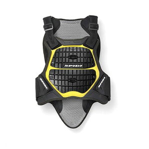 SPIDI Xs[fB[ DEFENDER B&C 180-195 ̑㔼gveN^[ veN^[