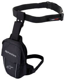 alpinestars アルパインスターズ ACCESS THIGH BAG [アクセス サイバッグ] レッグバッグ・ホルスターバッグ バッグ