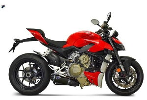 TERMIGNONI e~j[j XbvITCT[ STREETFIGHTER V4.S V4 DUCATI hDJeB XbvI}t[ }t[