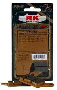 RK JAPAN RKWp t@CAC 55(FA5) u[Lpbh gVeB125 gVeB155 Tricity155 YAMAHA }n u[L