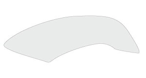 Eazi-Grip C[W[Obv ^NK[htB Tank Paint Protection Kits MT-125 YAMAHA }n veNVtBEیtB O