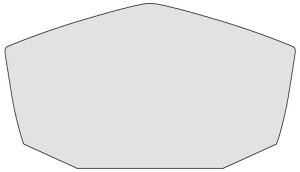 Eazi-Grip C[W[Obv [^[veNVtB RS660 Tuono 660 APRILIA AvA [^[tB [^[ECWP[^[֌W dn