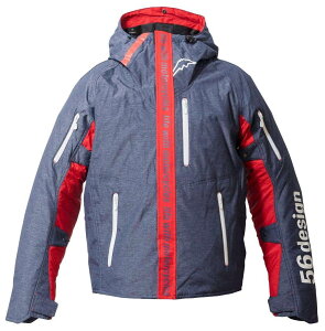 56design 56fUC WINTER AXIS JACKET EC^[WPbg WPbg Ap