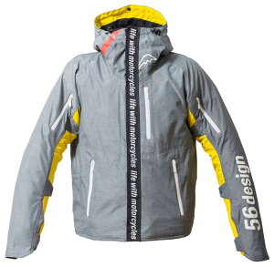 56design 56fUC WINTER AXIS JACKET EC^[WPbg WPbg Ap