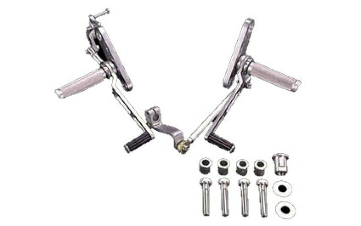 楽天市場】MACCRANE マッククレーン バックステップ RZ250 RZ350 