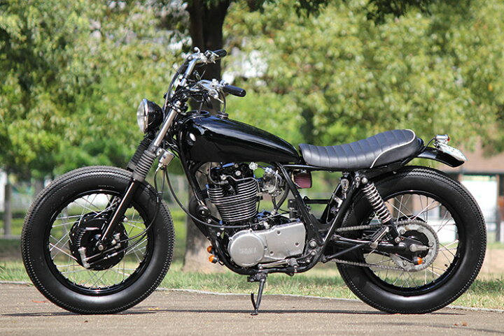 楽天市場】GOODS グッズ キングシート SR400 SR500 YAMAHA ヤマハ 