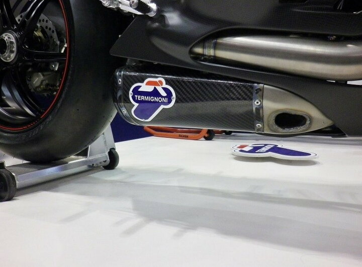 楽天市場】TERMIGNONI テルミニョーニ スリップオン・2サイレンサー 