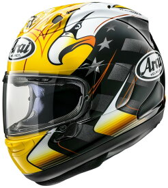 Arai アライ RX-7X KR AMERICAN EAGLE [アールエックスセブンエックス ケーアール アメリカンイーグル] ヘルメット