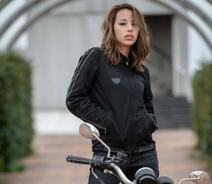 KADOYA バイク用 ファブリックジャケットメッシュ トンプソン （Webike 