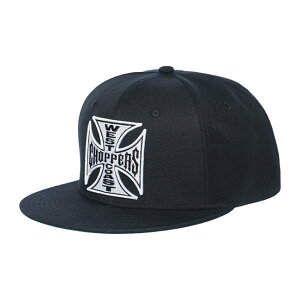 WEST COAST CHOPPERS EGXgR[Xg`bp[Y yOG Cross SnapbackzLbv LbvEXq Ap