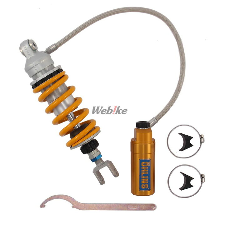 楽天市場】OHLINS オーリンズ リアサスペンション RGV250 (ガンマ 