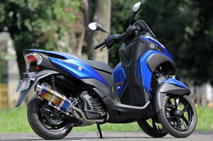 SPj XyVp[cj POWER BOX (p[{bNX) FULL SilentVersion TitanBlue }t[ TRICITY155 YAMAHA }n tGL][Xg}t[